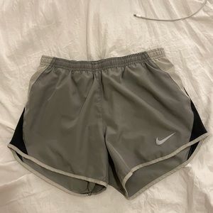 Nike running shorts
